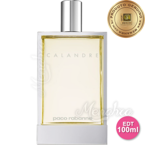 Calandre Paco Rabanne Eau de Toilette - Perfume Feminino 100ml