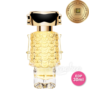 Fame Paco Rabanne Eau de Parfum - Perfume Feminino 30ml