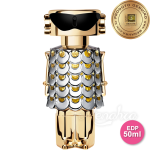 Fame Paco Rabanne Eau de Parfum - Perfume Feminino 50ml