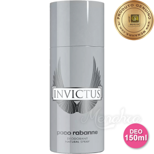 Paco Rabanne Invictus - Desodorante Spray Masculino 150ml