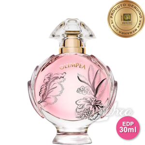 Olympéa Blossom Paco Rabanne Eau de Parfum - Perfume Feminino 30ml