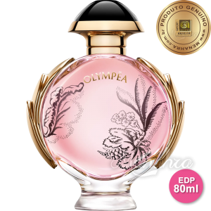 Olympéa Blossom Paco Rabanne Eau de Parfum - Perfume Feminino 80ml