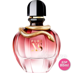 Pure XS For Her Paco Rabanne EDP - Perfume Feminino 80ml