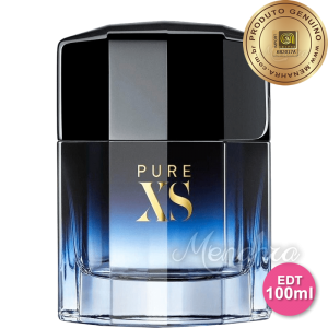  Pure XS Paco Rabanne Eau de Toilette - Perfume Masculino 100ml