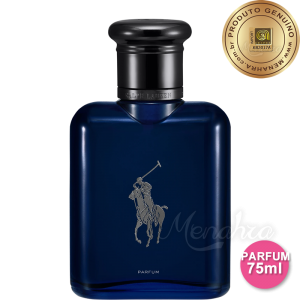 Polo Blue Ralph Lauren Parfum - Perfume Masculino 75ml