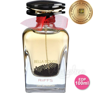 Bella Rouge Riffs Eau De Parfum - Perfume Feminino 100 ml