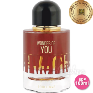 Wonder Of You Woman Riffs Eau De Parfum - Perfume Feminino 100 ml