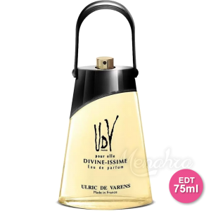 Divine-Issime Ulric de Varens EDP - Perfume Feminino 75ml