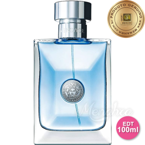 POUR HOMME VERSACE EAU DE TOILETTE - PERFUME MASCULINO 100ML