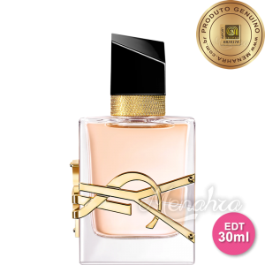  Libre Yves Saint Laurent Eau de Toilette - Perfume Feminino 30ml