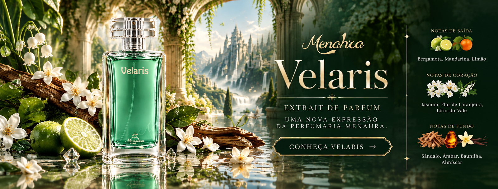Velaris Extrait de Parfum Menahra